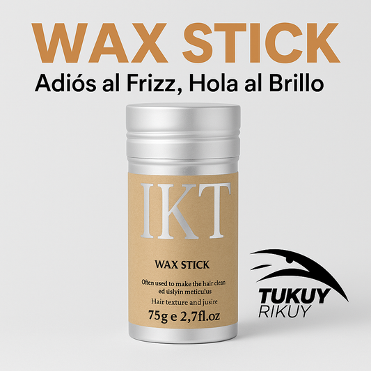 WAX STICK - BARRA PARA ELIMINAR EL FRIZZ