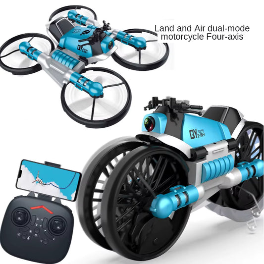 MOTO DRONE CONVERTIBLE...